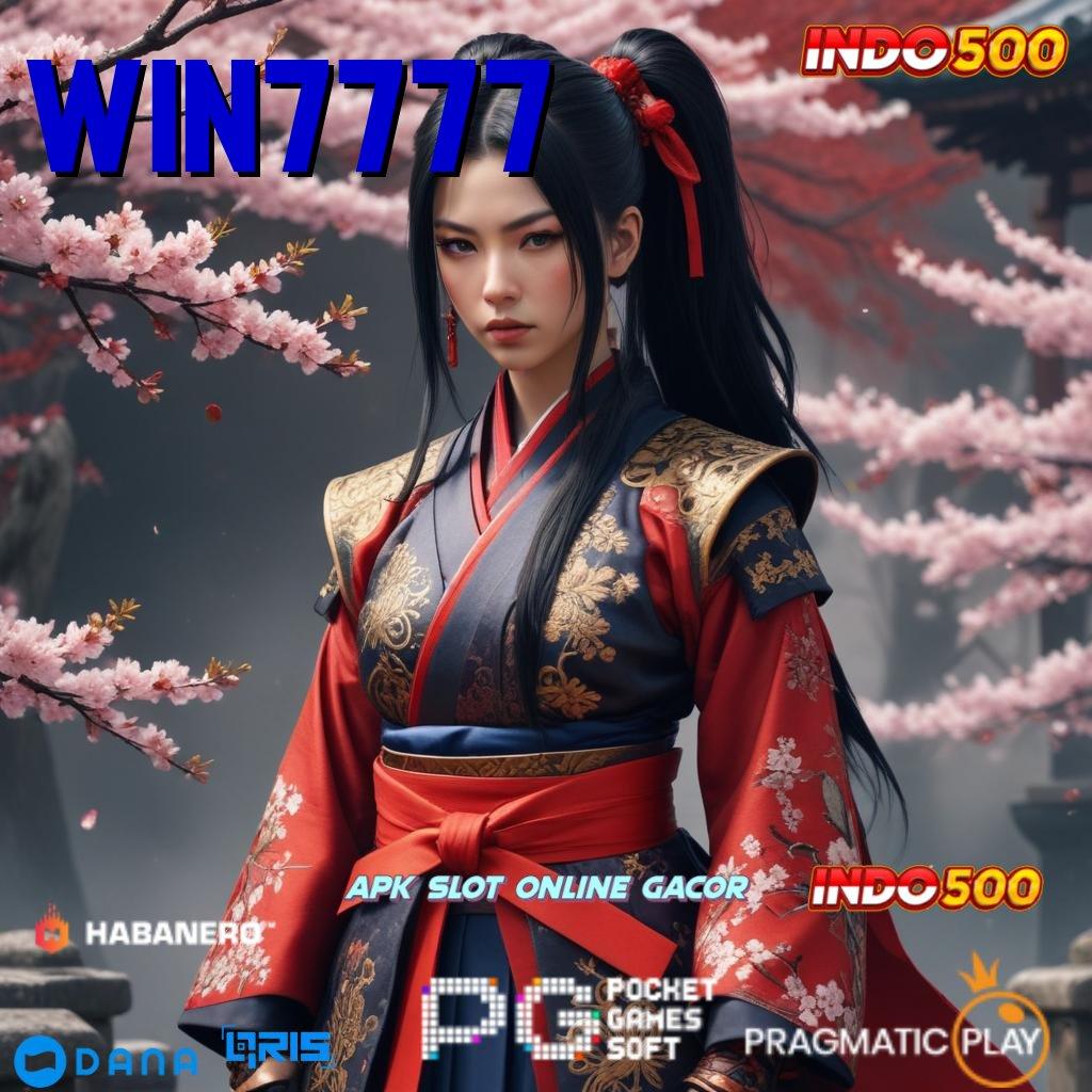 WIN7777 ↪ Pasti Kaya APK Slot Uang Asli yang Dikenal