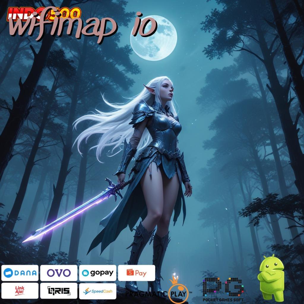 WIFIMAP IO Platform Slot Gacor untuk Pemula Aktif