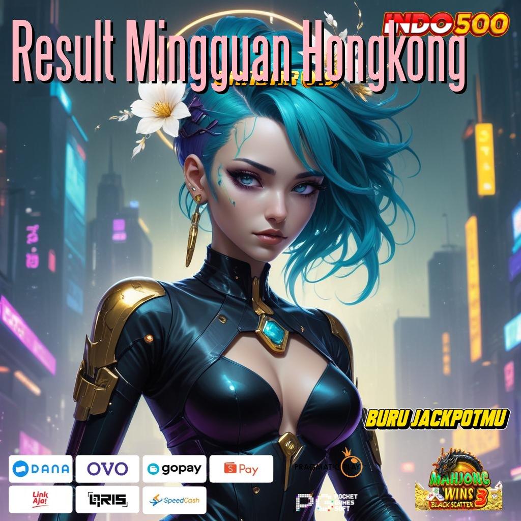 Result Mingguan Hongkong