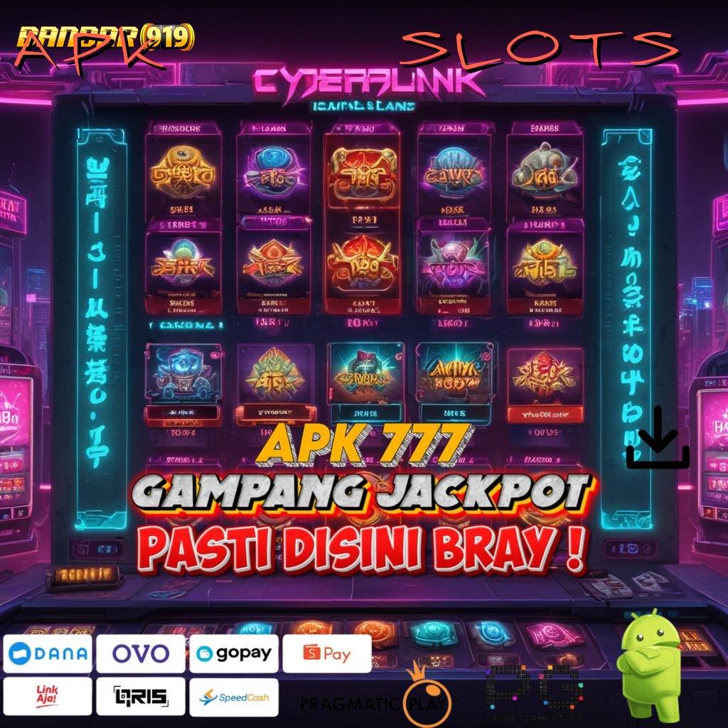 APK 8815 SLOTS @ Melihat Kesempatan dalam Slot Tanpa Potongan