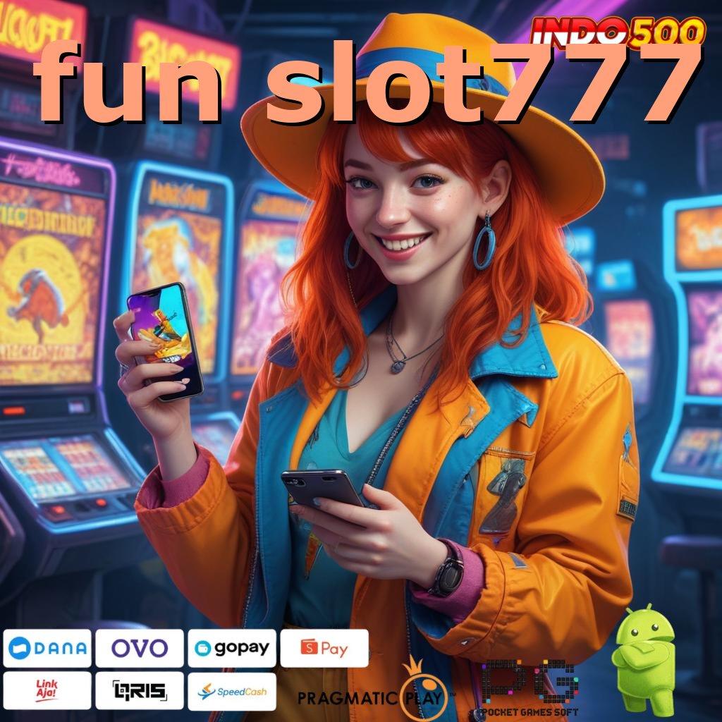 FUN SLOT777 Pusat Operasional dengan Sistem Digital