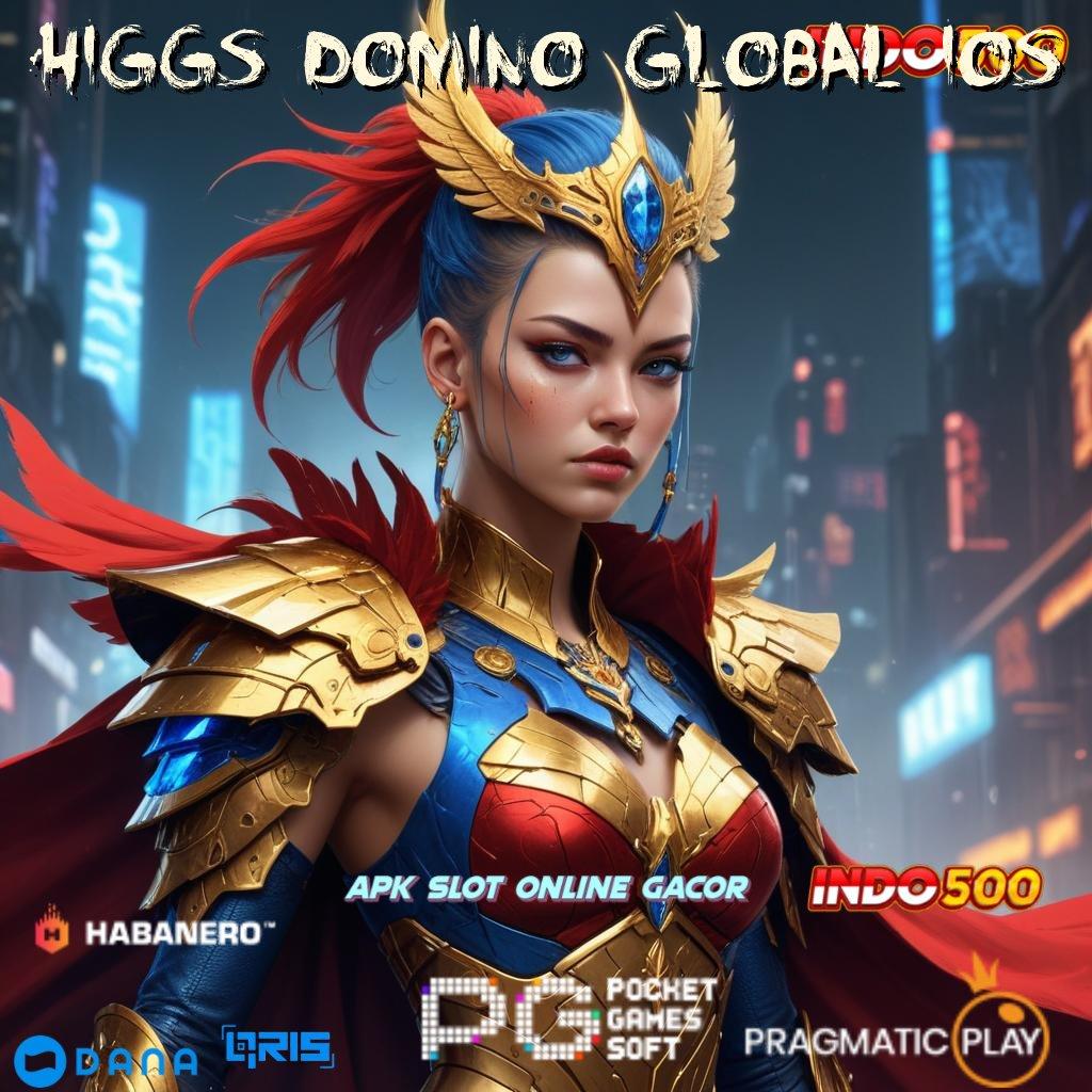 Higgs Domino Global Ios