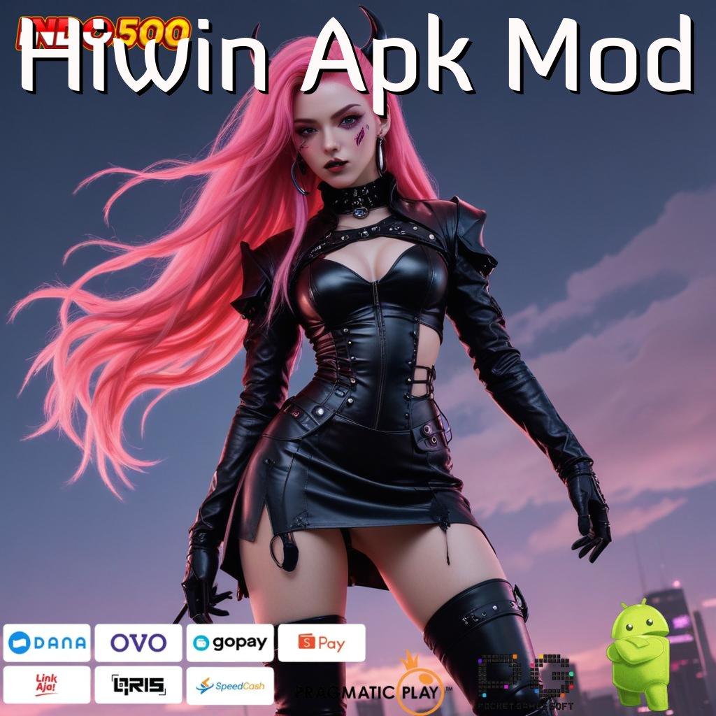 Hiwin Apk Mod