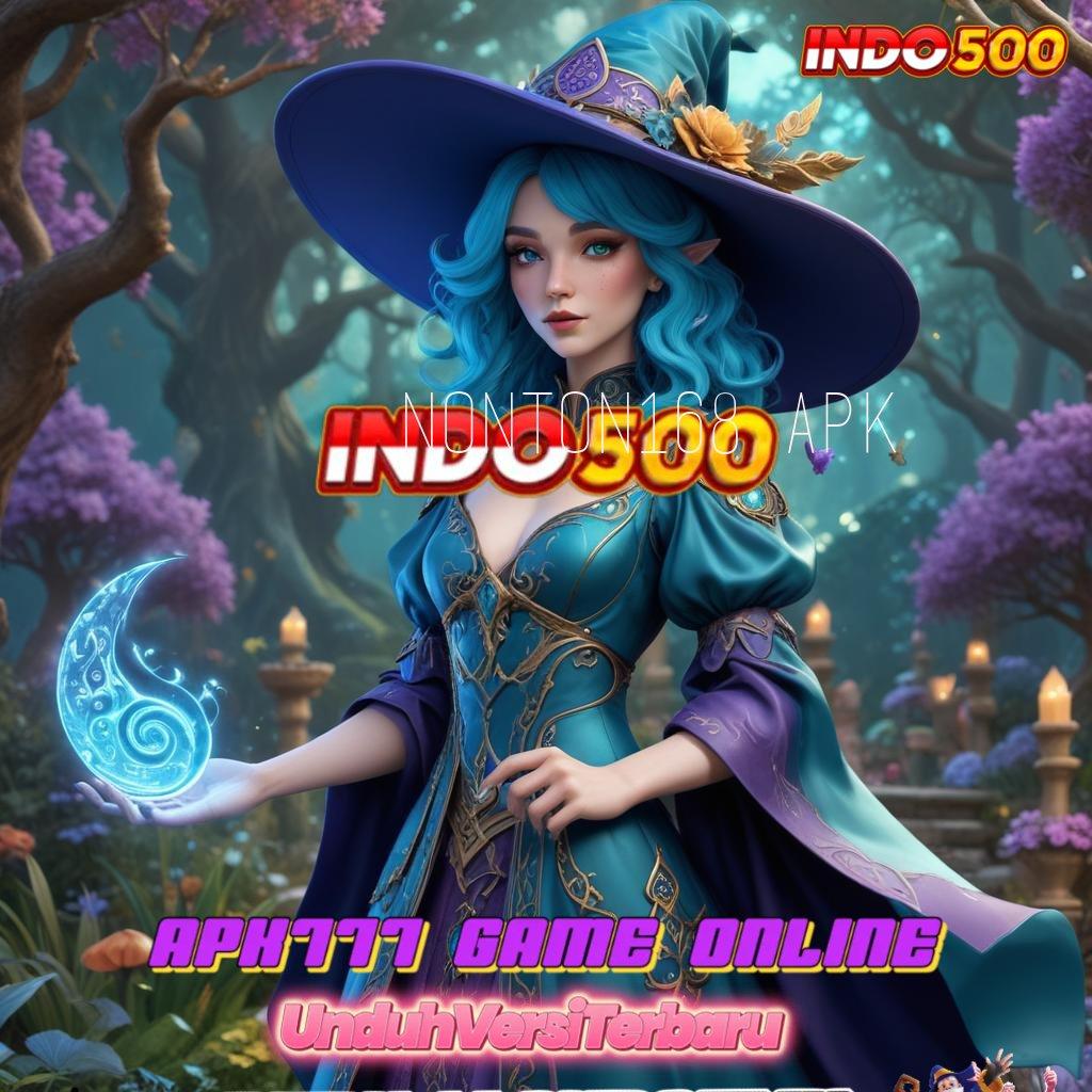 NONTON168 APK ✅ Deposit Pulsa 15rb Versi 2.988.44 Login Terbaru 2025 Tahun Ini