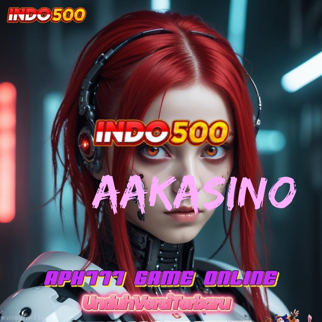 AAKASINO ✧ Akun Jp Pengolah Hasil