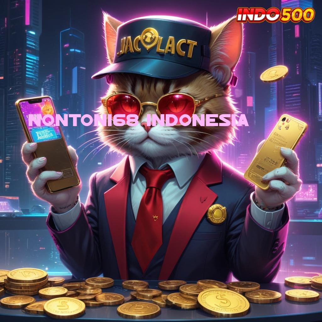 NONTON168 INDONESIA 🎮 Melihat Bayangan Keuntungan Besar Tanpa Susah