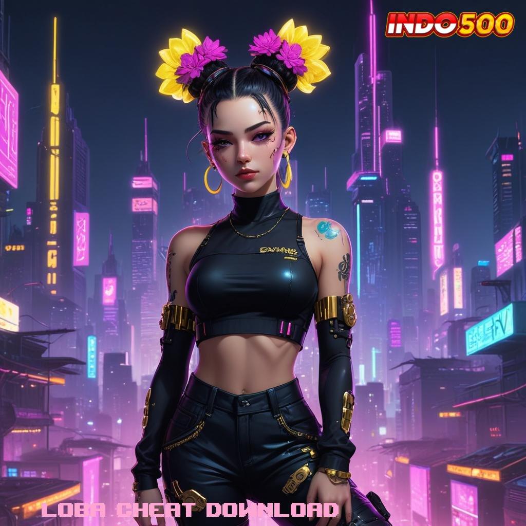 LOBA CHEAT DOWNLOAD 🐉 alat keberuntungan unggulan