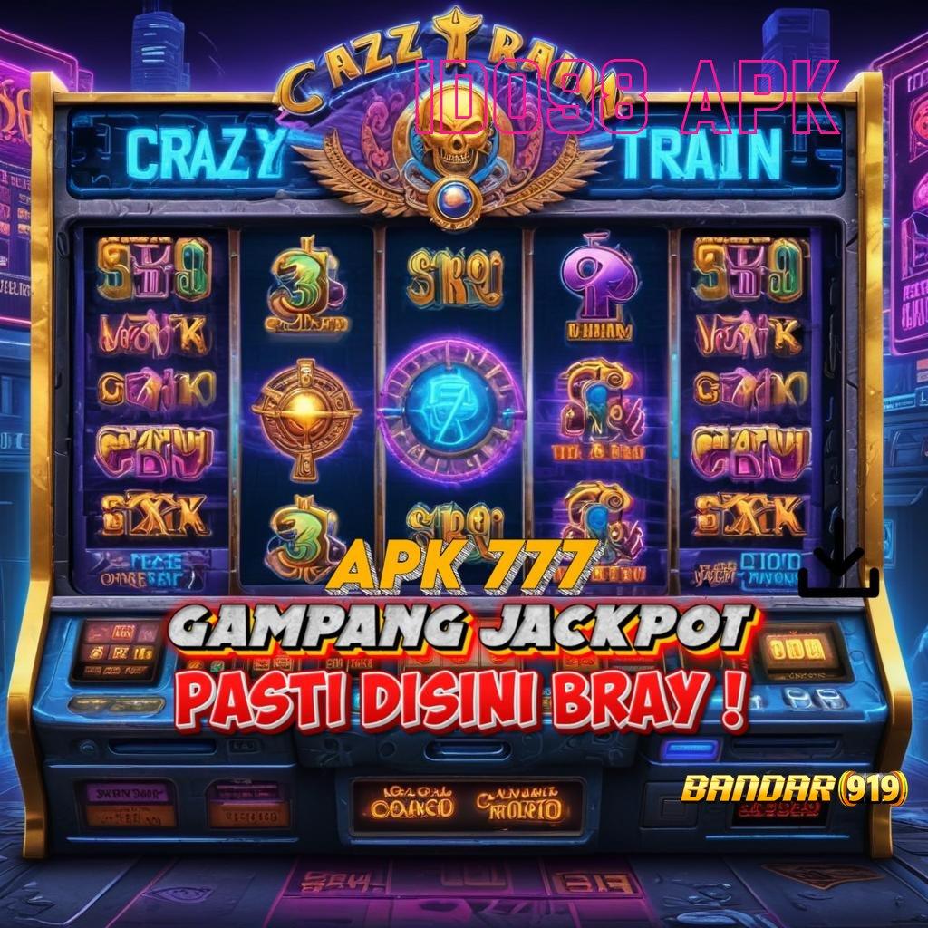 ID098 APK 💯 Dp Dana 15 Ribu Aplikasi Slot Uang Asli Terpercaya