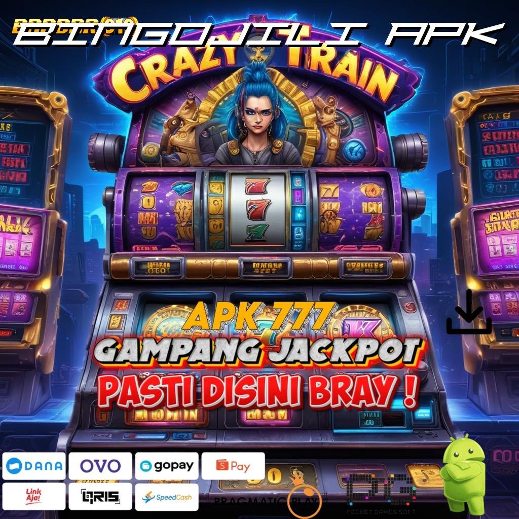 BINGOJILI APK , kemampuan bertambah setiap hari depo bank jago