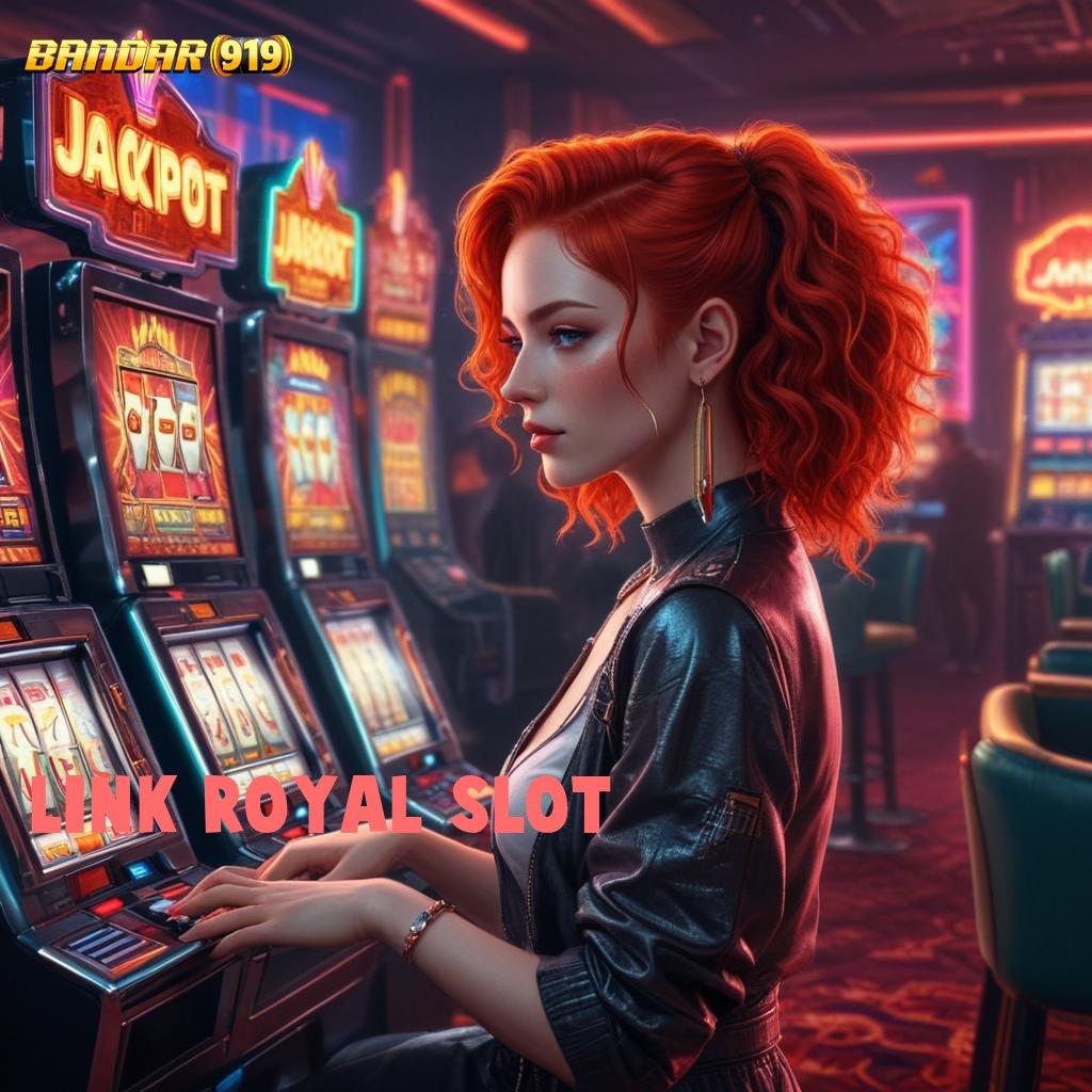 Link Royal Slot