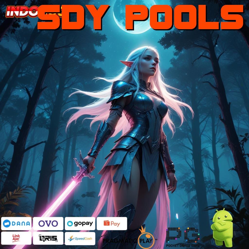 SDY POOLS Bonus APK Pembaruan 54