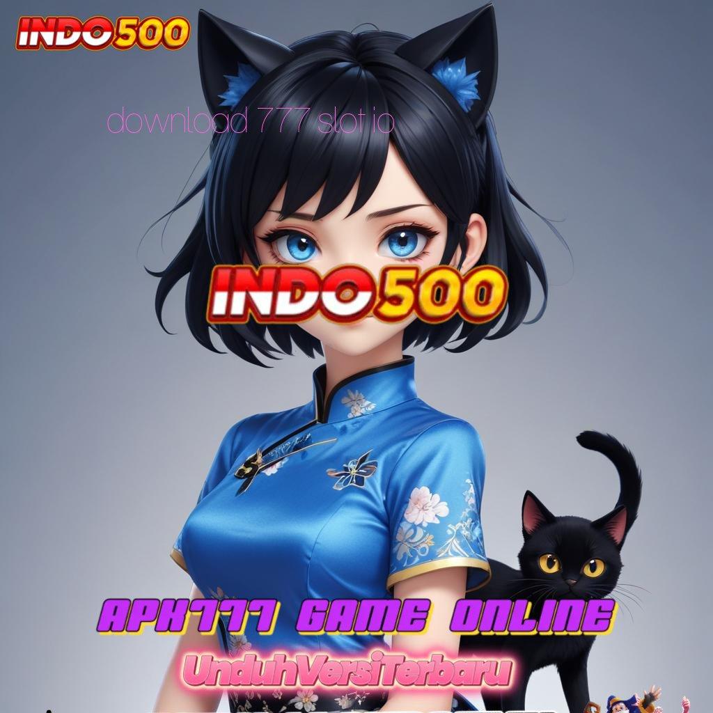 DOWNLOAD 777 SLOT IO ➳ Ini Buktinya Cheat Jackpot Slot Terbaru Apk