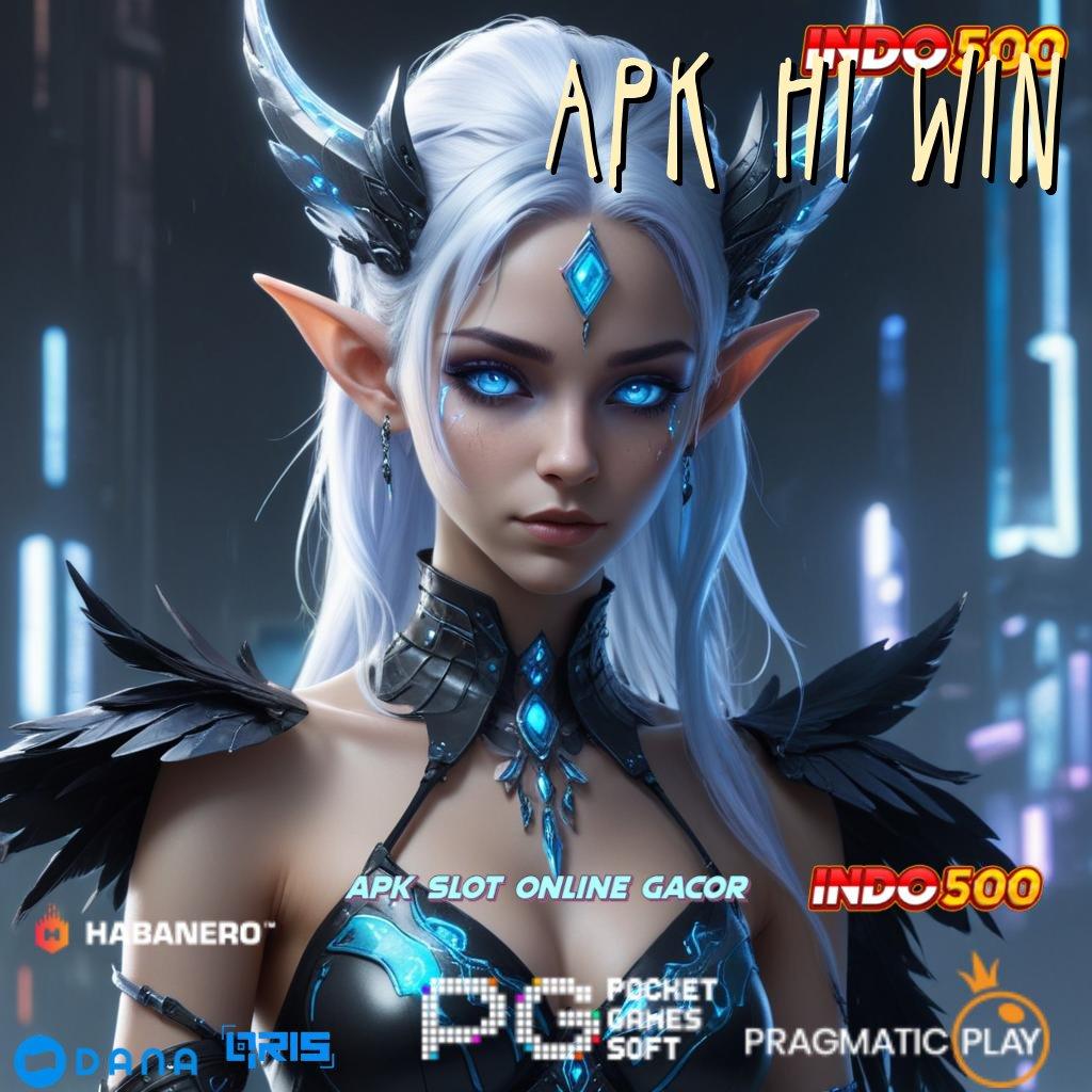 APK HI WIN | APK Bonus RTP Tinggi 2025 Lingkungan Digital