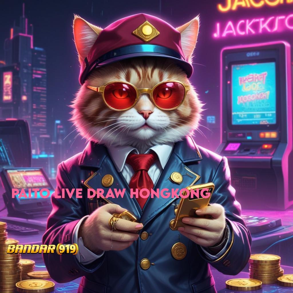 PAITO LIVE DRAW HONGKONG Jawa Timur, Kota Probolinggo, Kanigaran