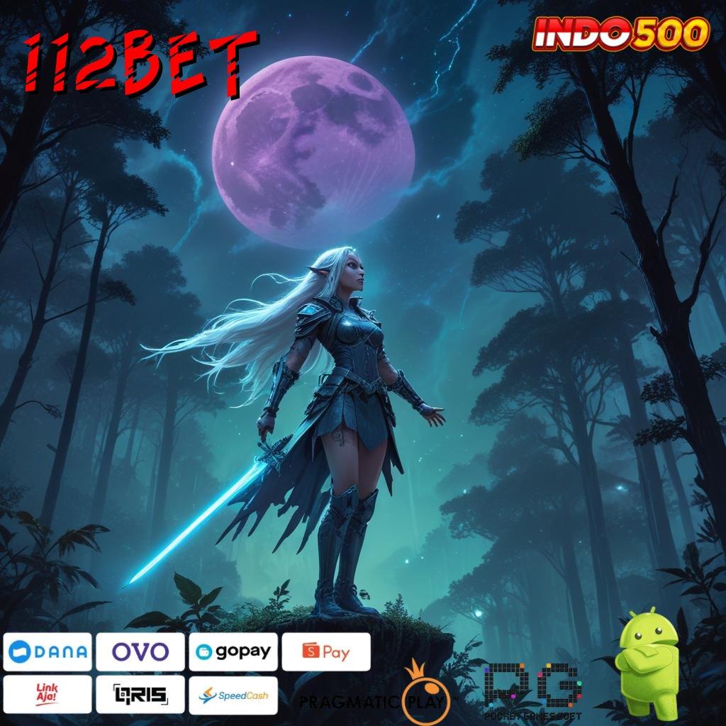 112BET Jackpot Tanpa Batas dengan Sistem Modern