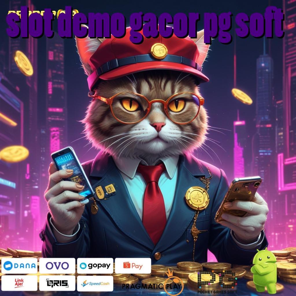 SLOT DEMO GACOR PG SOFT # Game Kocak Reward Heboh Semua Ada di Sini