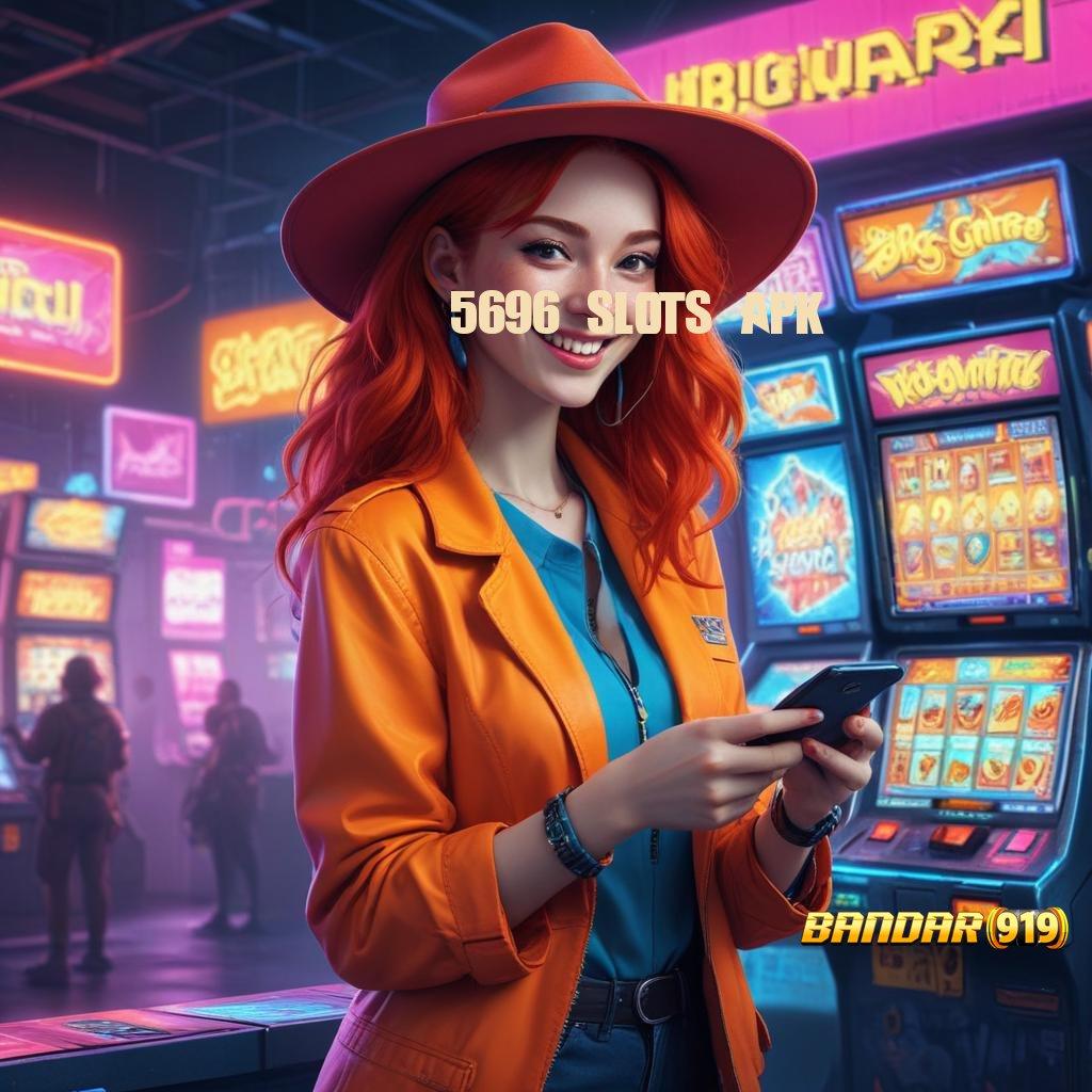 5696 SLOTS APK Jawa Barat, Kota Bekasi, Bekasi Timur