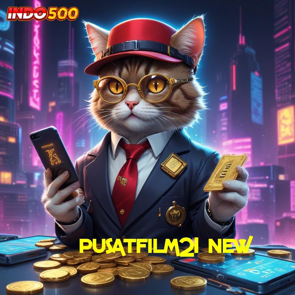 PUSATFILM21 NEW Akun Baru Eksklusif Spin Sekali Bonus Tertinggi