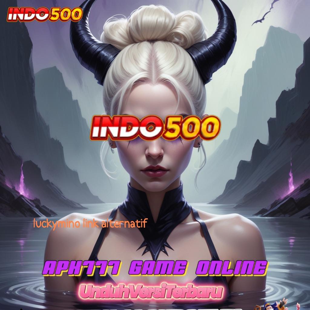 LUCKYMINO LINK ALTERNATIF ≫ Inovasi Mesin Didukung Apk Berbasis Teknologi