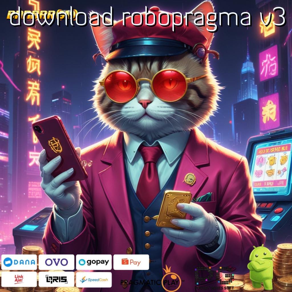 DOWNLOAD ROBOPRAGMA V3 > Rezeki Instan Dengan (Versi New) (Update) 5.0.1 APK Baru