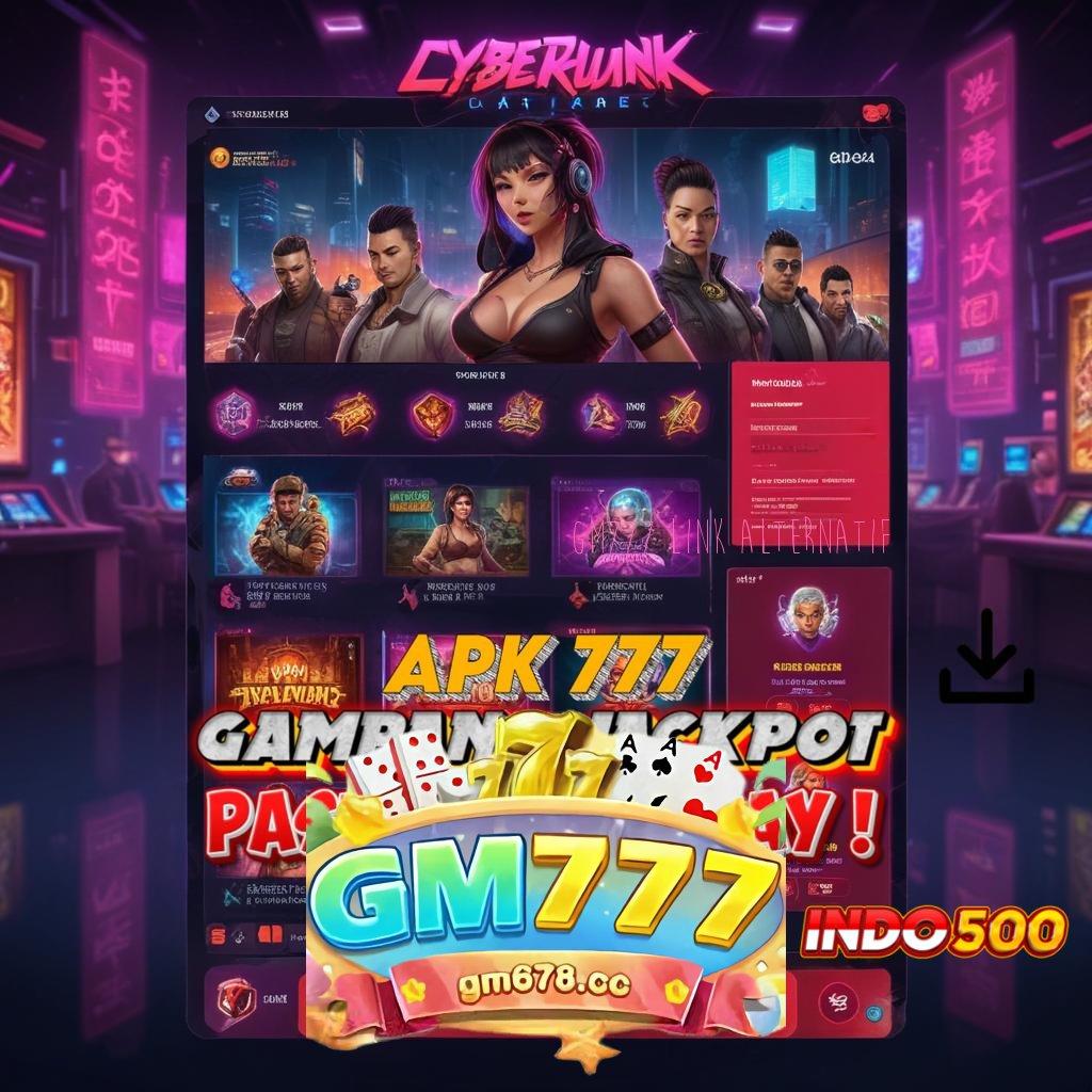 GM777 LINK ALTERNATIF Terkemuka Adalah Situs Permainan Yang Multikompatibel