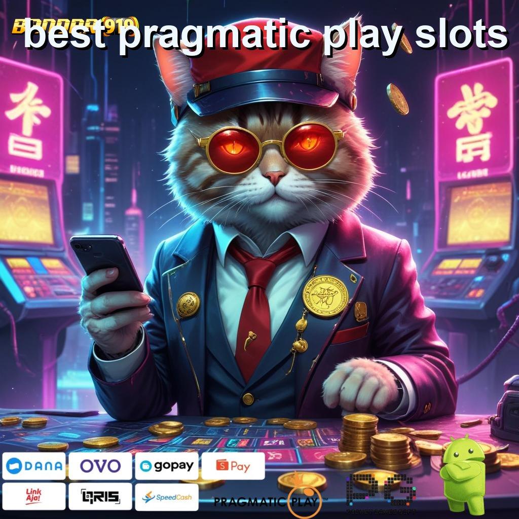 BEST PRAGMATIC PLAY SLOTS , modal kecil jackpot terus