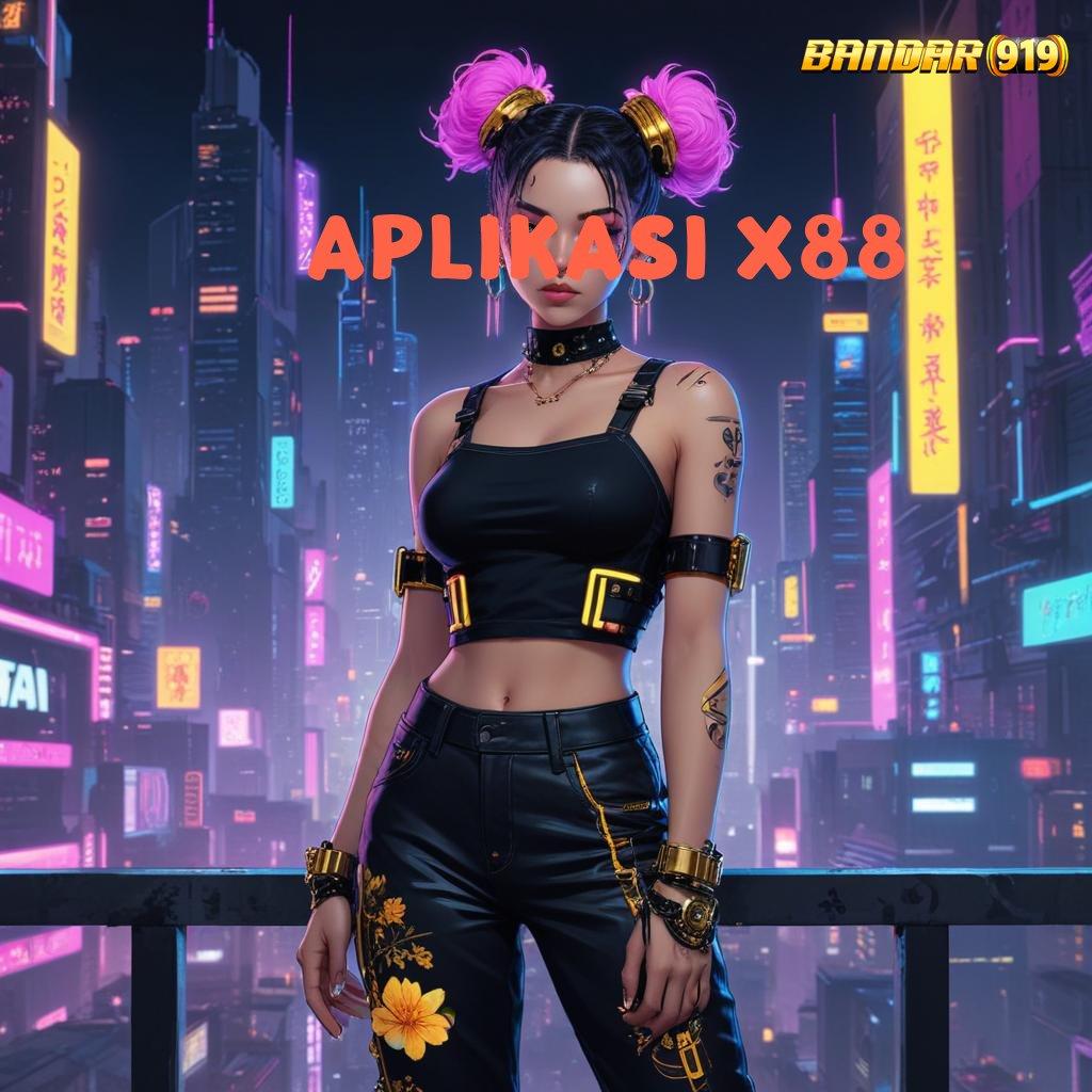 APLIKASI X88 💥 Zona Game Paling Komplit Bermain Sekarang, Pasti Dapat Cuan