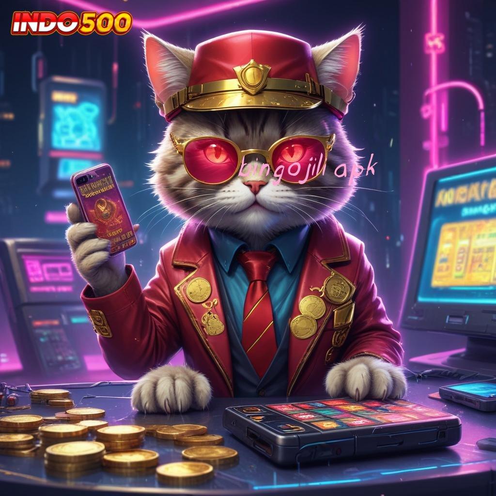 BINGOJILI APK ↦ galeri game komplit member kaya bonus lorong rezek