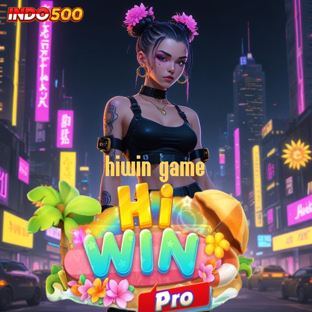 HIWIN GAME ≫ Ameba Slot Dengan Rasio Menang Teratas