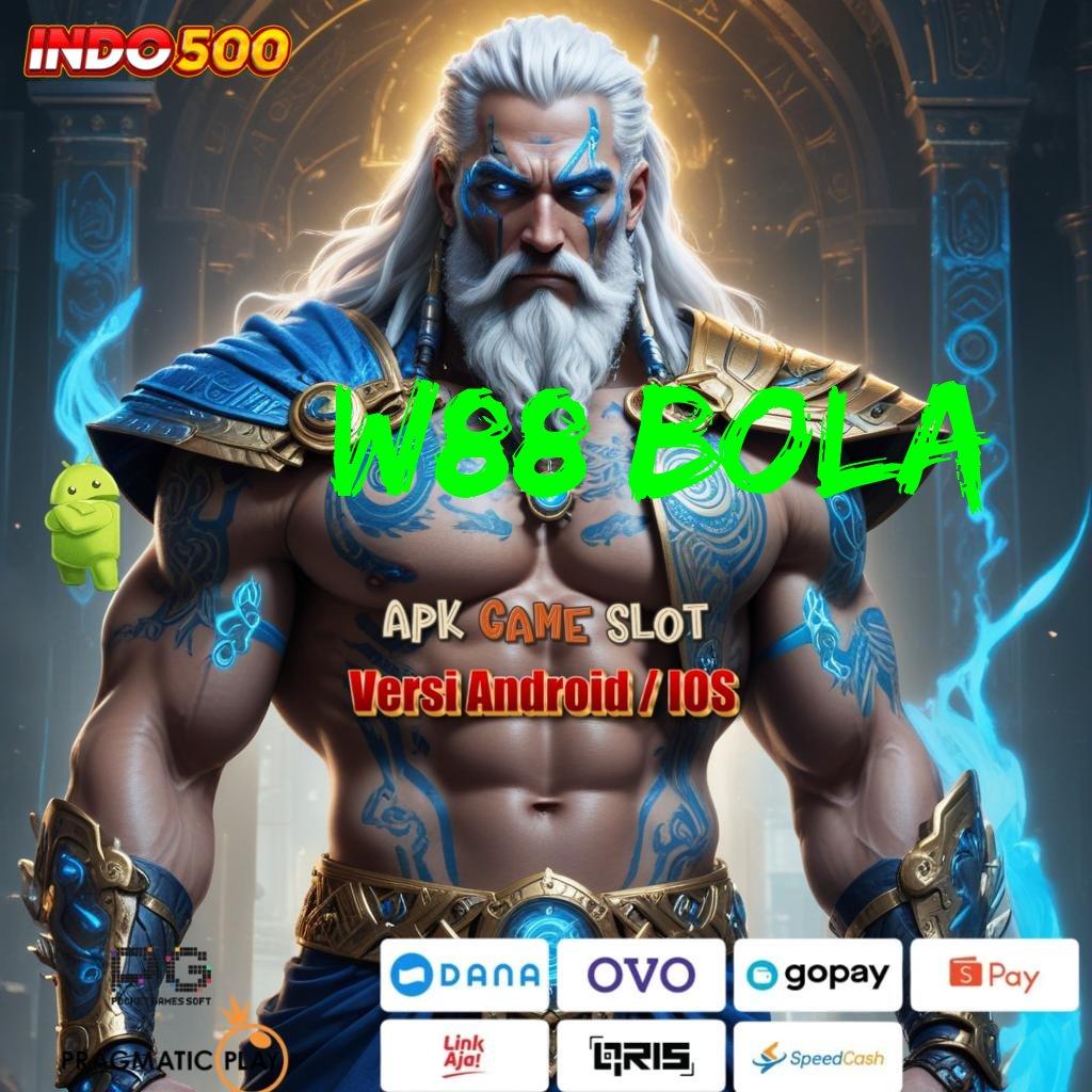 W88 BOLA 🥇 Dp Pulsa 5000 APK Slot Gacor, 2025, Si Kutu Buku Slot!