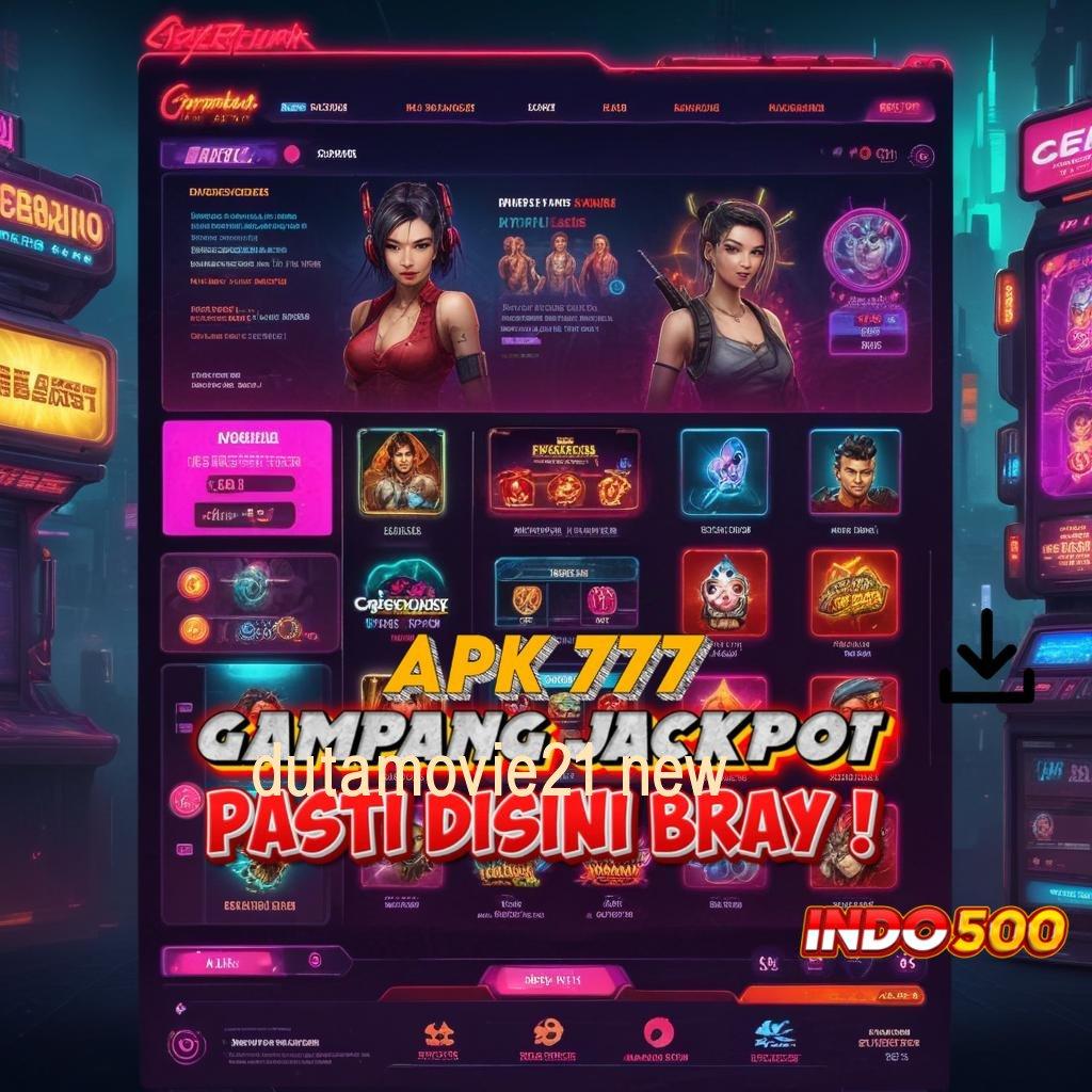 DUTAMOVIE21 NEW ✔ Slot Gacor Tanpa Deposit dengan Apk Cheat Terbaru