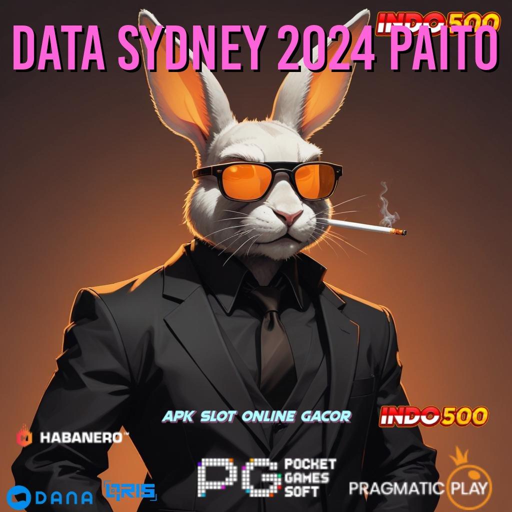 DATA SYDNEY 2024 PAITO ➽ laman web modern solusi kaya instan