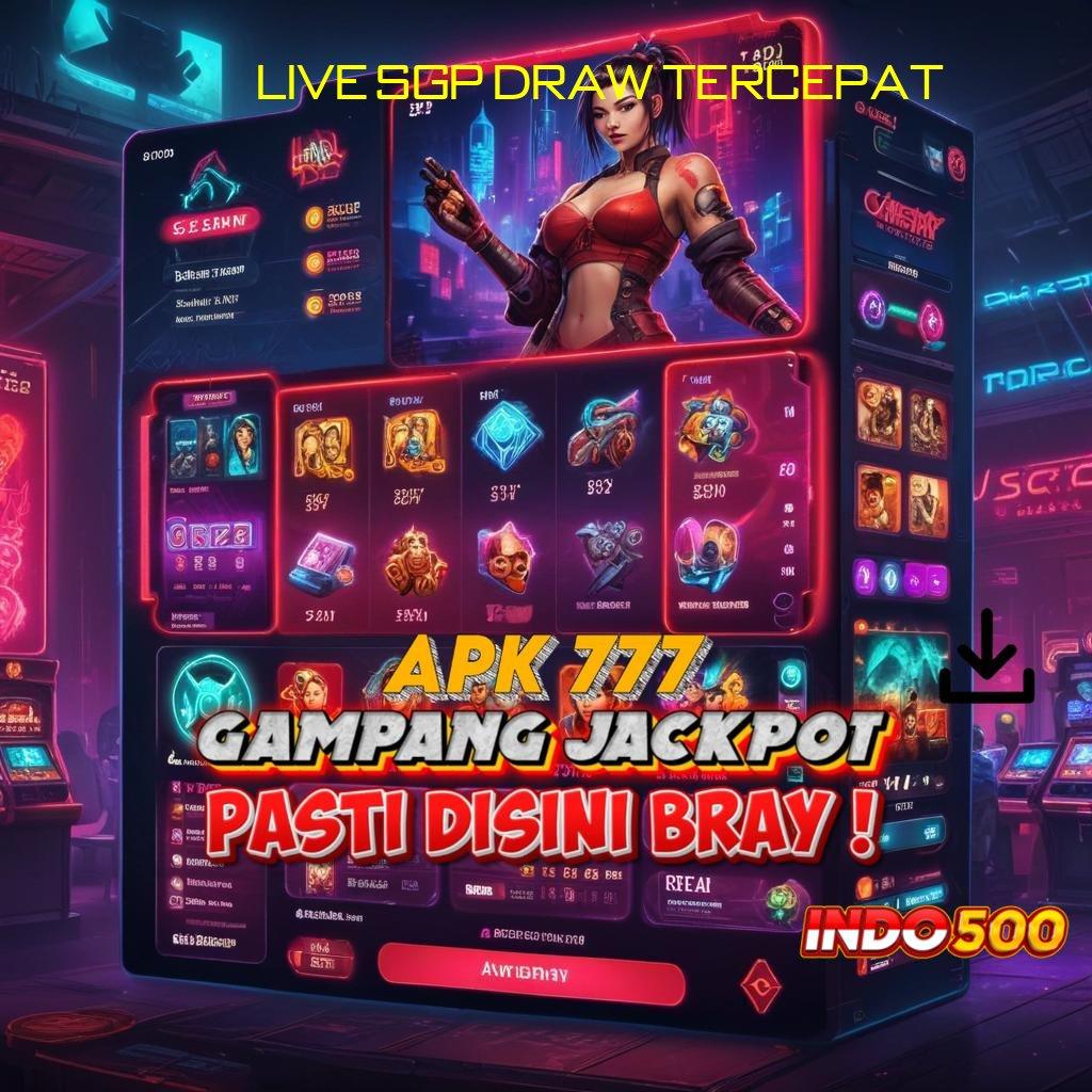 LIVE SGP DRAW TERCEPAT ➳ Persentase Menang Mantap Slot Maxwin Apk Terbaru Android Unduh Sekarang