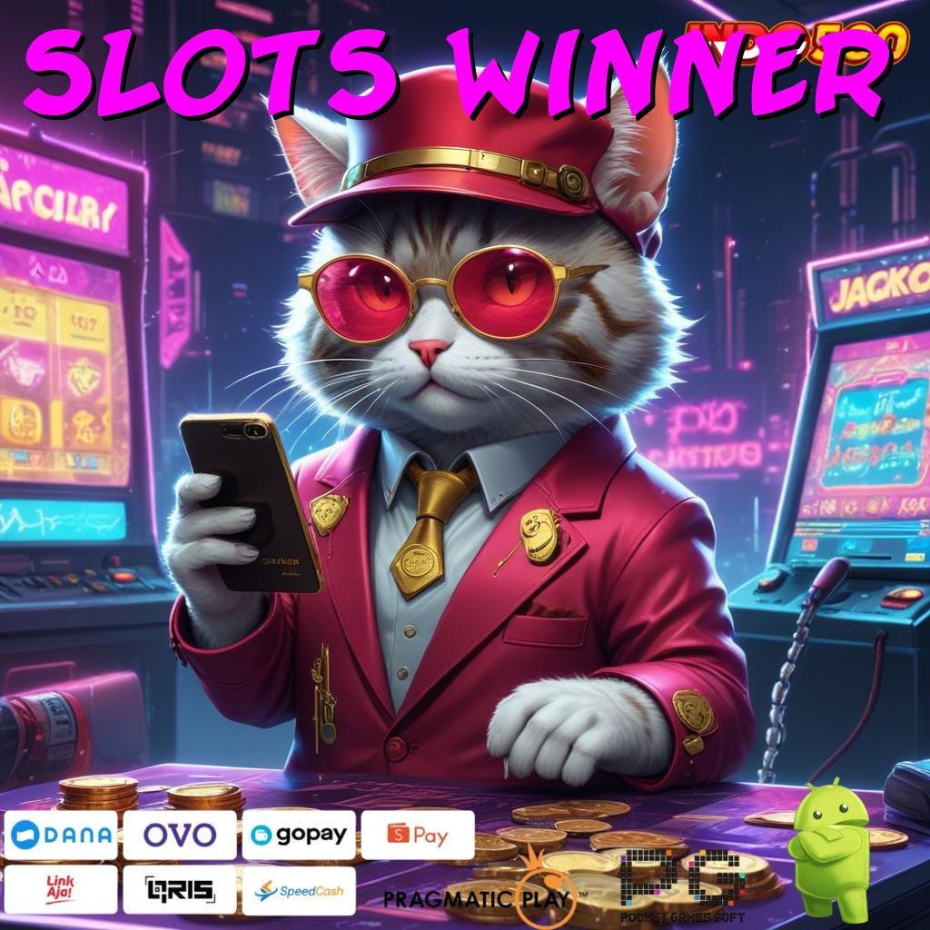 SLOTS WINNER RTP Terbaru Seluruh Indonesia Cheat Slot Apk Terbaru 2025