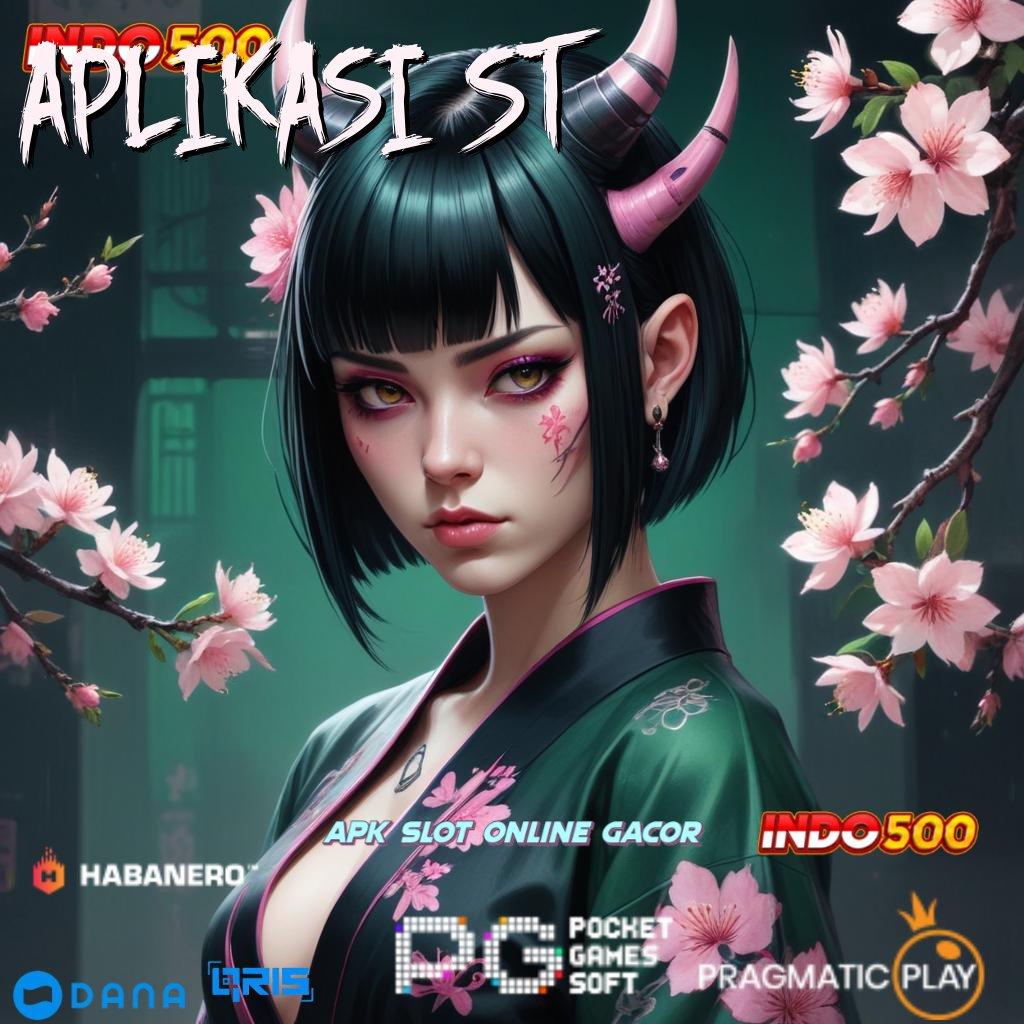 APLIKASI ST777 ↪ Game Baru Dengan Event Kaya Fitur Terbaik