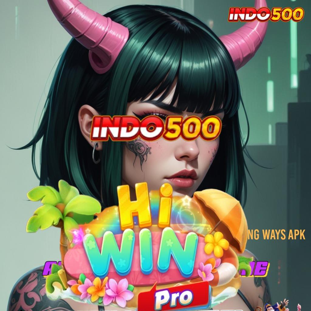 HIWIN MAHJONG WAYS APK ➜ Menaikkan Antusiasme Slot Apk Penghasil Uang Tunai Android