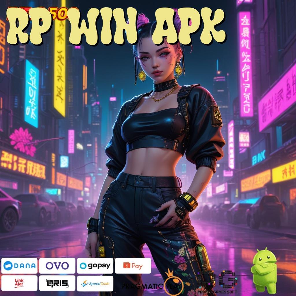 RP WIN APK Ruang Bermain Serba Komplit Slot Idr 777 APK 2025 dengan Sensasi Baru