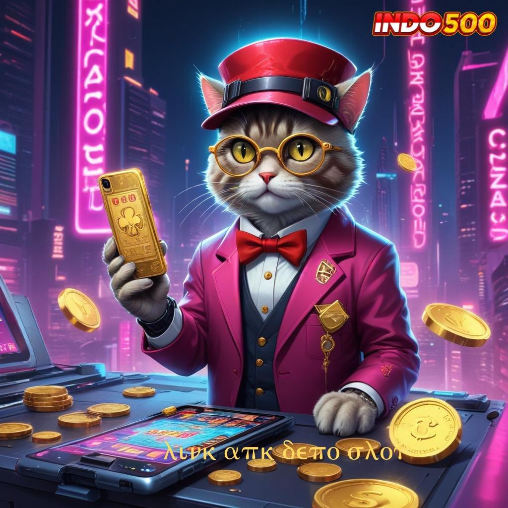 LINK APK DEPO SLOT Langsung Untung dengan Pola Slot Terbaik