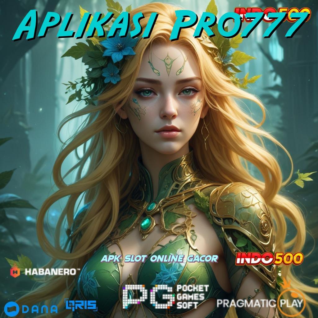 Aplikasi Pro777