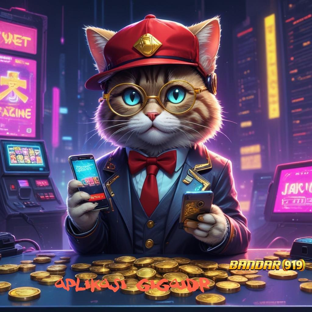 APLIKASI GIGAIDR ➳ Pasti Dapat Gak Ribet! Cheat Slot Apk Gratis Tanpa Iklan