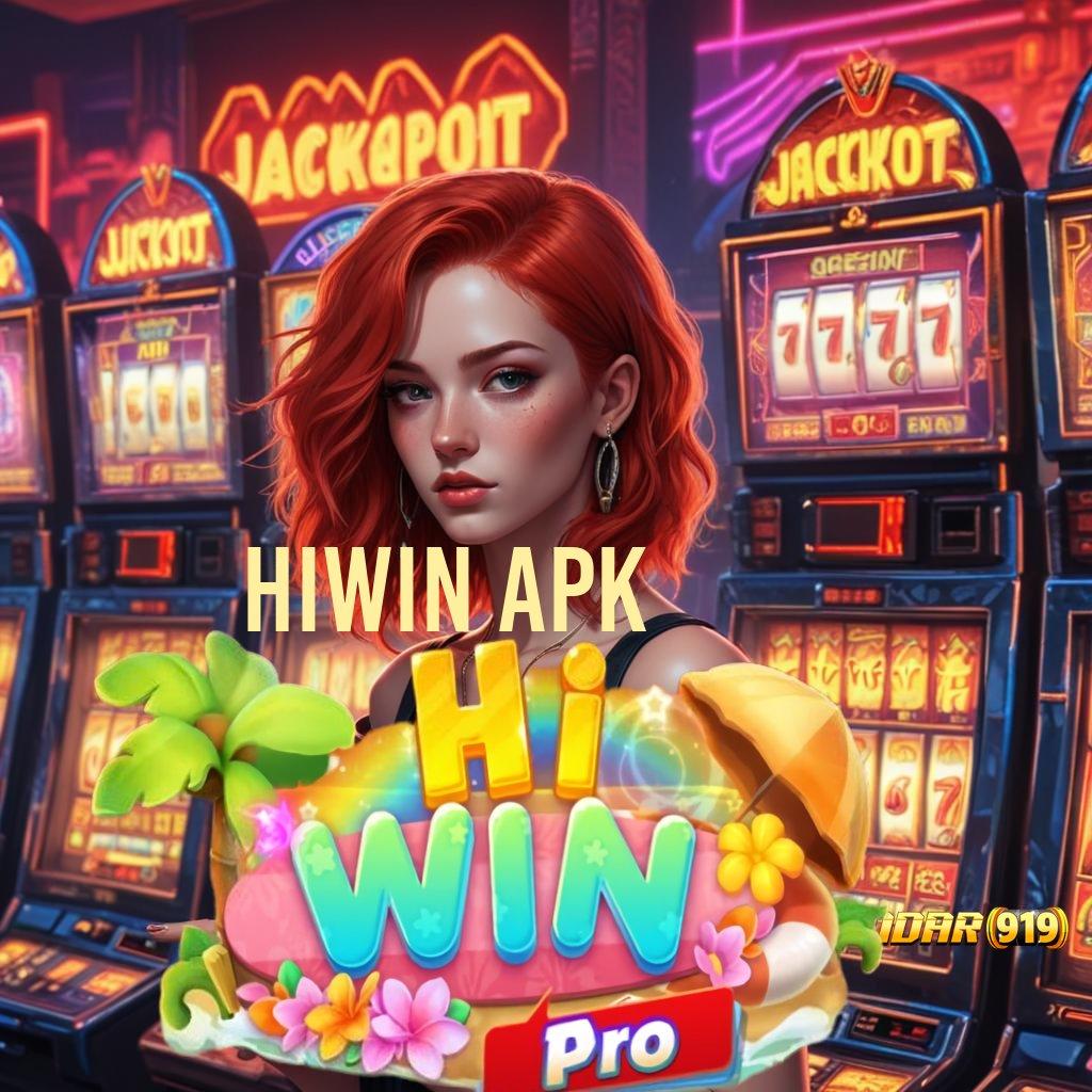 HIWIN APK ➤ Dp Bni Idr 15 Slot Gacor Apk 777 Terbaru Android iOS Free Download