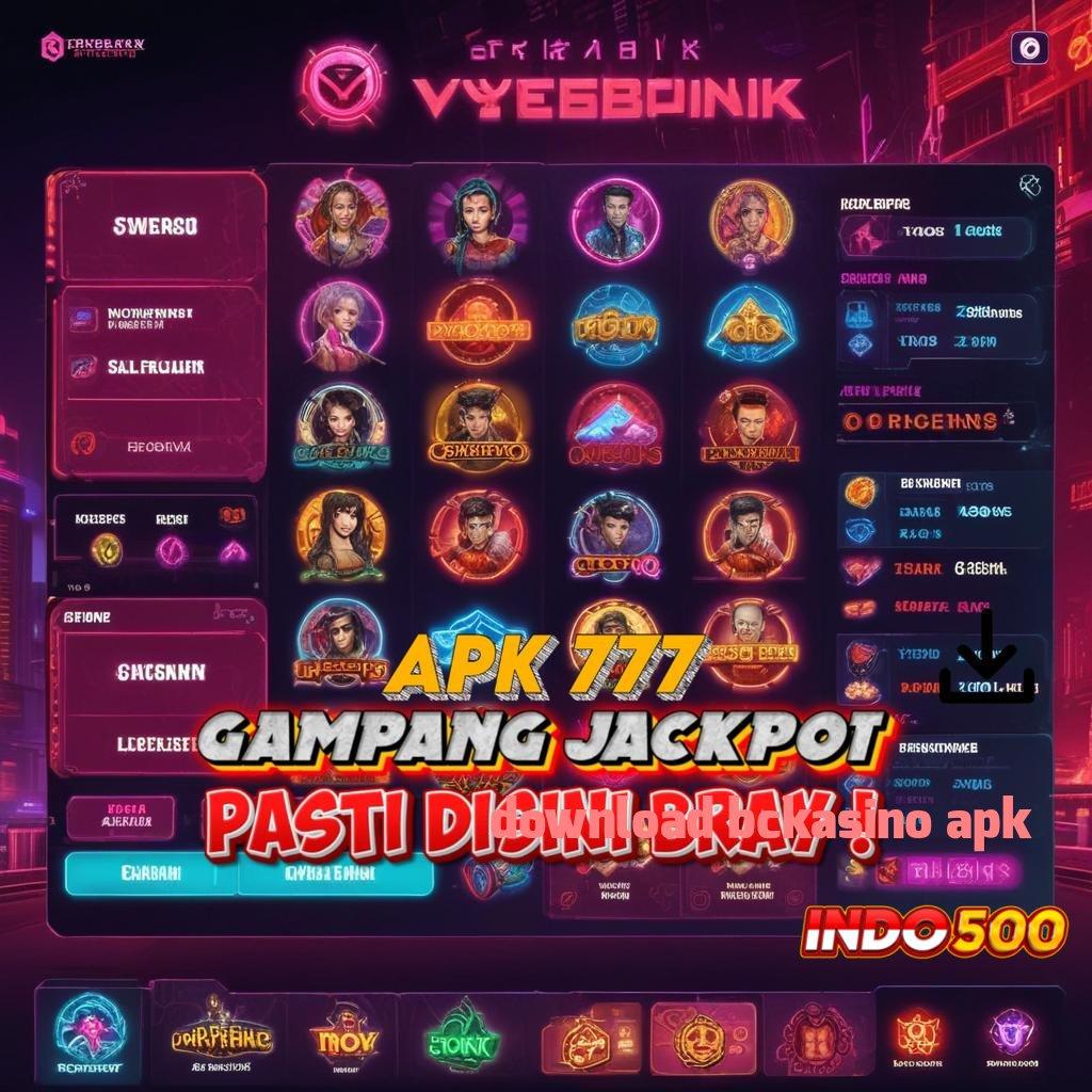 DOWNLOAD BCKASINO APK 🥇 mengajarkan solusi nyaman simple dan cepat