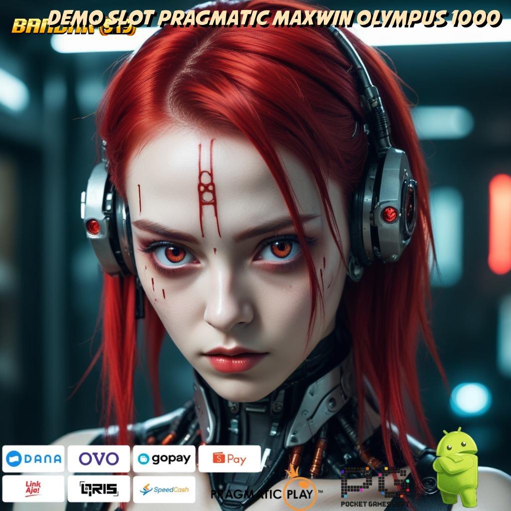 DEMO SLOT PRAGMATIC MAXWIN OLYMPUS 1000 > Zona Bonus Mega Kaya dengan RTP Aman