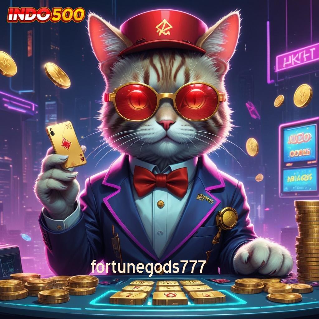 FORTUNEGODS777 🥇 RTP Tertinggi Android dan iOS Tatanan