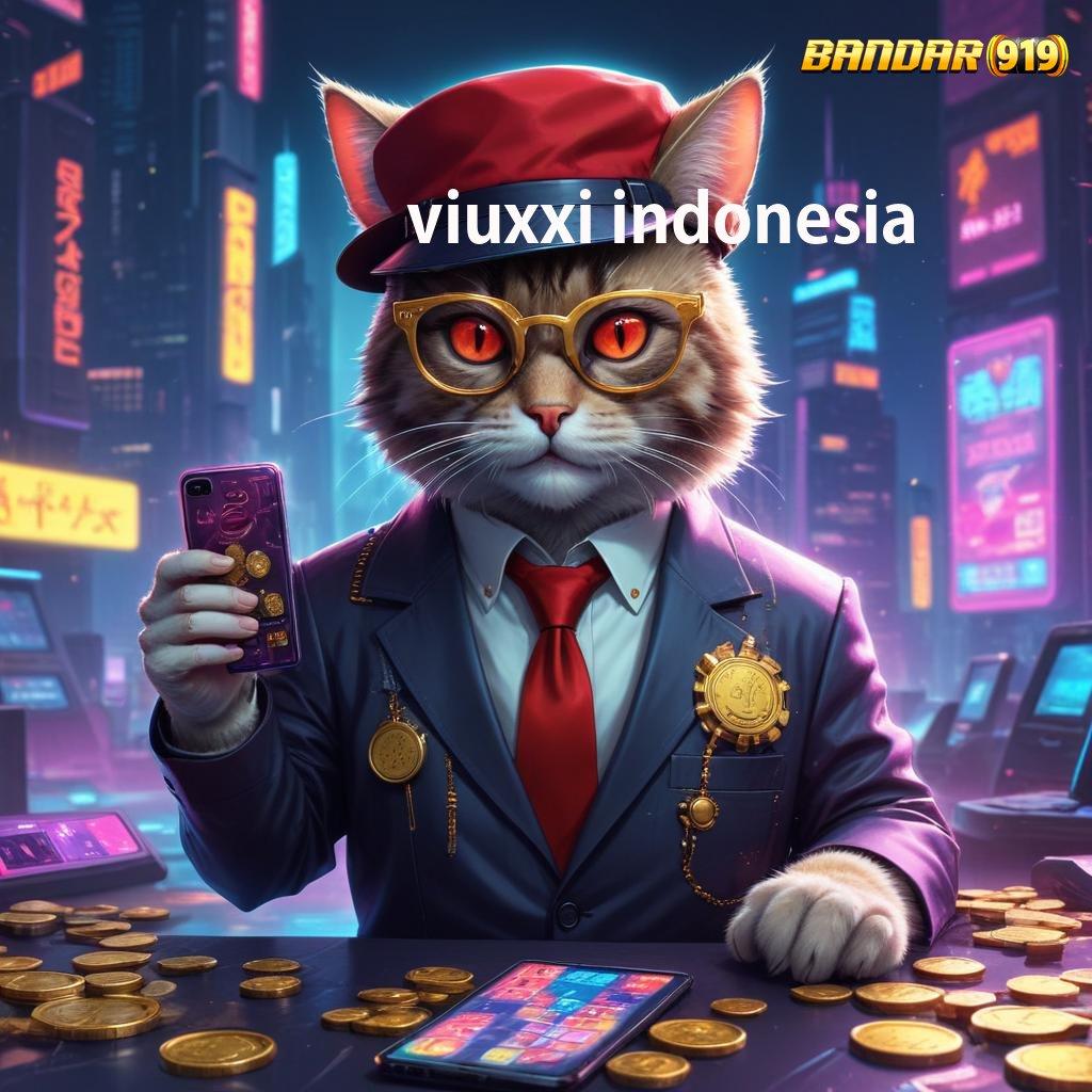 VIUXXI INDONESIA 🔥 Untung Langsung Gak Ribet! Slot Dengan Promo Menarik