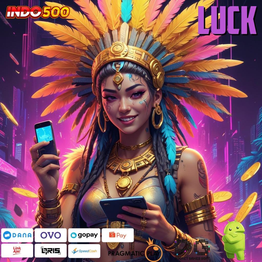 LUCK RTP Gacor Hari Ini Dengan Fitur Unggulan