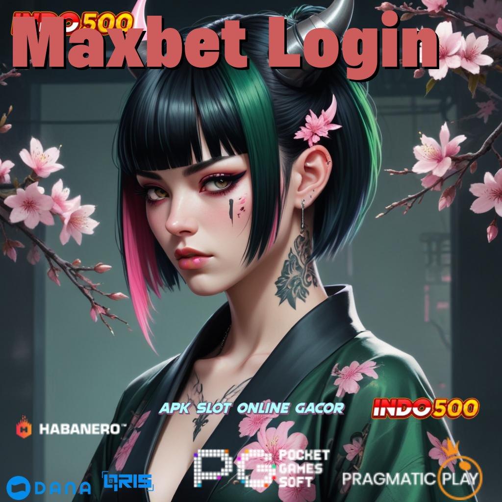 Maxbet Login