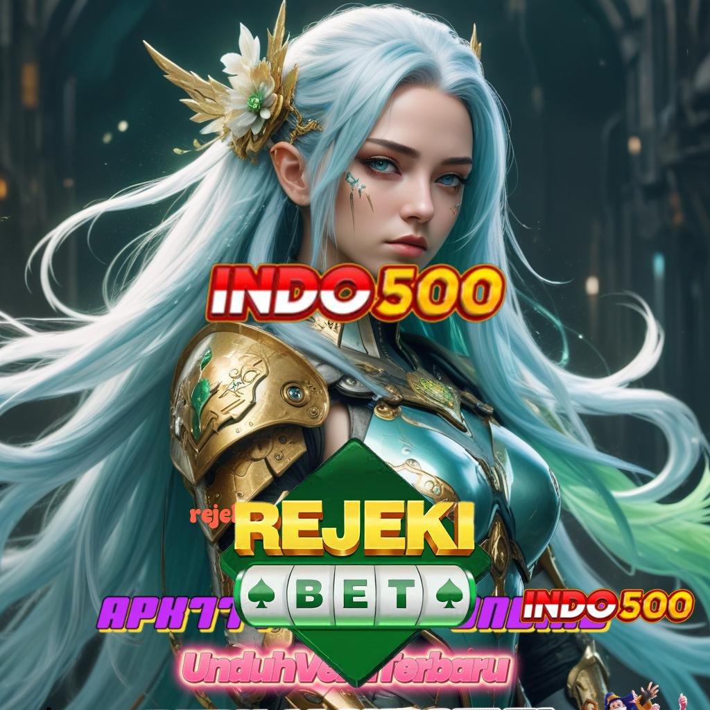 REJEKIBET DOWNLOAD APK Jaminan Gak Kalah Instal Aplikasi Bermain Uang Riil Android