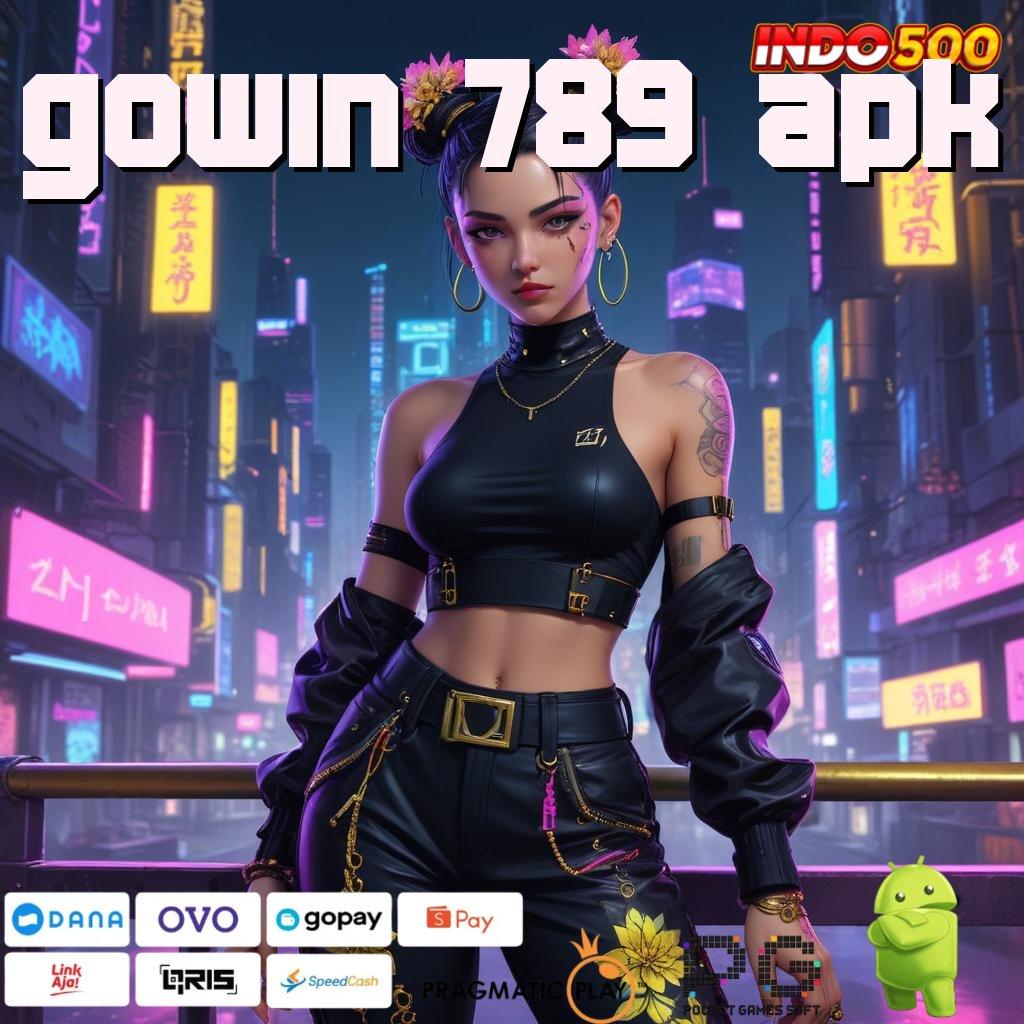 GOWIN 789 APK Aplikasi Spin Nasib Untung