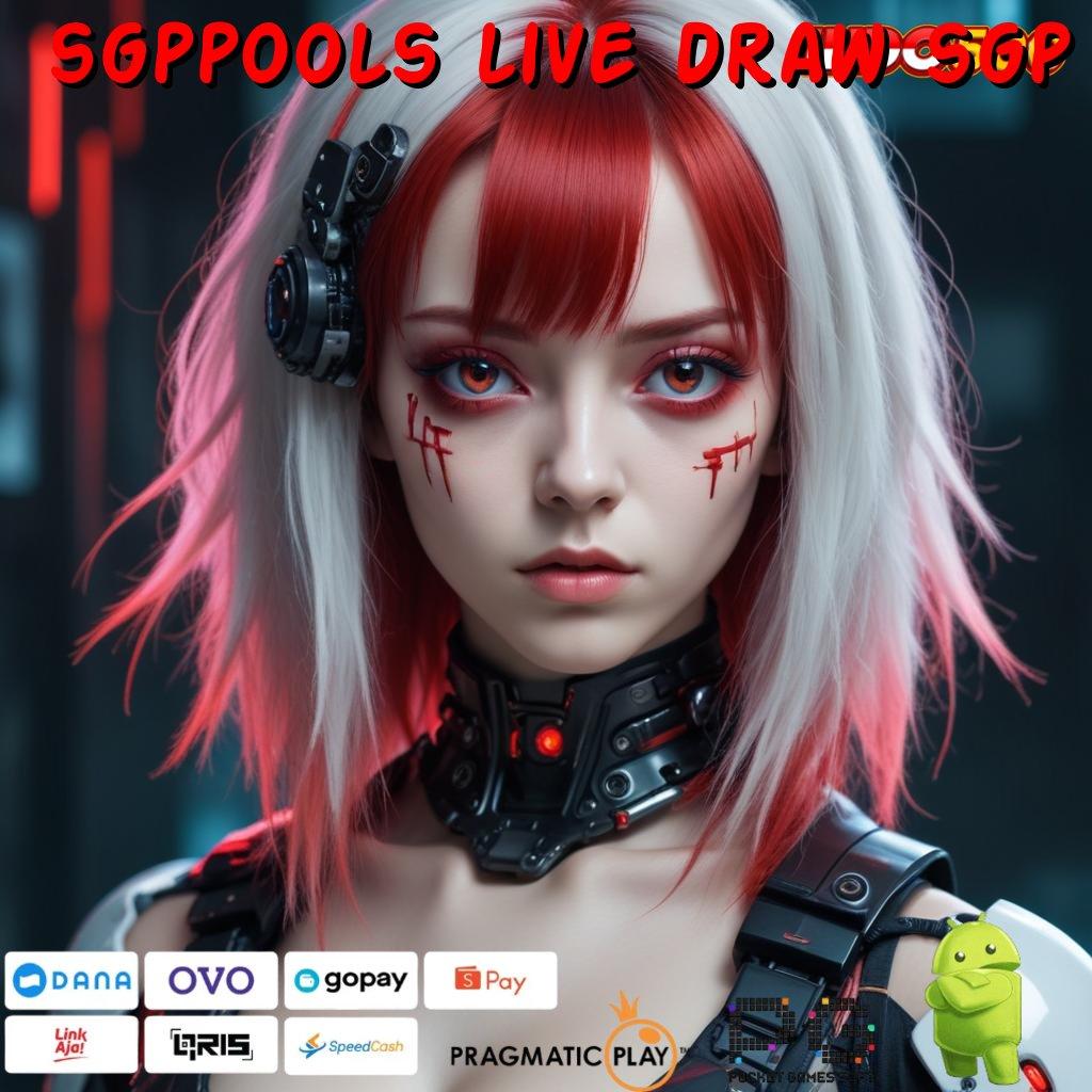 SGPPOOLS LIVE DRAW SGP petir rezeki beruntun